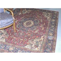 TABRIZ CARPET