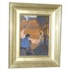 Image 1 : IMPRESSIONIST PAINTING SIGNED SANGER