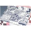 Image 1 : JACQUARD COVERLET