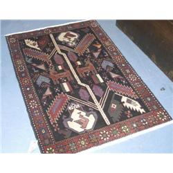 PERSIAN HAMADAN CARPET