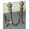 Image 1 : PAIR OF IMPRESSIVE VICTORIAN GOTHIC REV