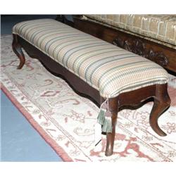 CONTINENTAL ROCOCO STOOL