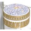 Image 1 : GERMAN PORCELAIN POWDER BOX