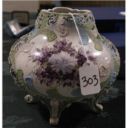 NIPPON MORIAGI FOOTED VASE