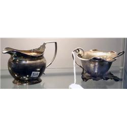 LOT OF ENGLISH HALLMARKED STERLING