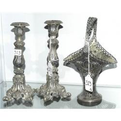 GROUP OF CONTINENTAL SILVER