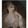 Image 3 : PAINTED PORCELAIN PLAQUE