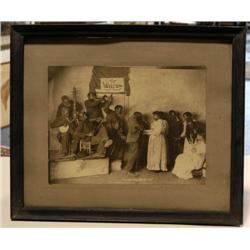 BLACK AMERICANA PHOTOGRAPH