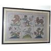 Image 1 : FRAMED NEEDLEPOINT EMBRODIERY 