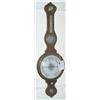 Image 1 : ENGLISH WHEEL BAROMETER