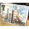 Image 1 : GROUP OF 6 WORLD WAR I BOND POSTERS