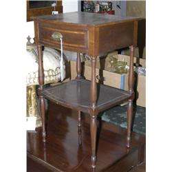 SIGNED MARGOLIS NIGHT STAND