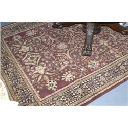 INDO-SAROUK CARPET
