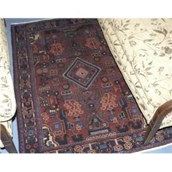 PERSIAN NAHAVAND CARPET