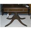 Image 1 : REGENCY STYLE MAHOGANY SOFA TABLE