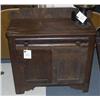 Image 1 : EMPIRE MAHOGANY WASHSTAND