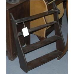 WHALE TAIL WALL SHELF