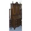 Image 1 : REGENCY STYLE SECRETARY with bookcase t