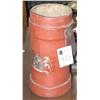Image 1 : ENGLISH GUNPOWDER BUCKET