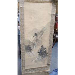 CHINESE SCROLL