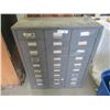 Image 1 : MW- Metal Index Cabinet- 27 Drawer