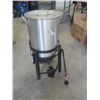 Image 1 : MW- Propane Cooker w Stainless Pot