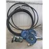 Image 1 : MW- 5 Items - Elec Water ump, PVC Hose, 3 Discharge Hoses