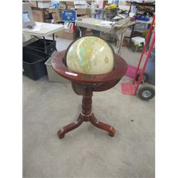 MW- Globe on Stand (Base is glued, but Looks Great!)