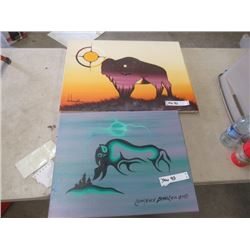 MW-2 Native Picture/Paintings