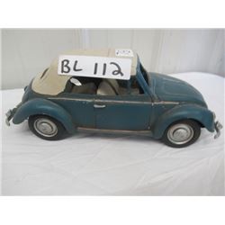BL - Metal Volkswagen Display