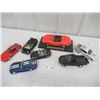 Image 1 : X - 7 Items - Die Cast Toy Cars