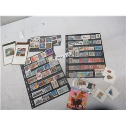 MW- Canadian Stamps Modern & Vintage