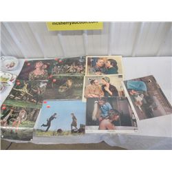 CZ- 10 Vintage Movie Photos