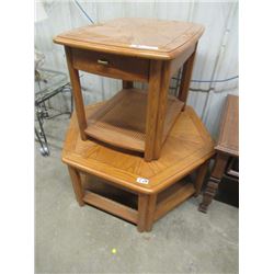 EK - Coffee & End Table