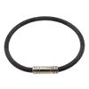 Image 2 : Louis Vuitton Damier Graphite Coated Canvas Keep It Bracelet