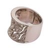 Image 1 : 1.80 ctw Diamond Ring - 18KT White Gold