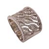 Image 4 : 1.80 ctw Diamond Ring - 18KT White Gold