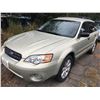 Image 1 : 2006 Subaru Outback