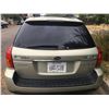 Image 2 : 2006 Subaru Outback
