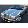 Image 1 : 2001 Bentley Azure Convertible