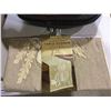 Image 1 : Gathered Pumpkin Table Runner (14" x 72")