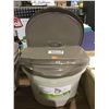 Image 1 : USD Global Organics Kitchen Collector Bin 7L