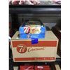 Image 1 : Case of 7 Days Soft Croissant with Vanilla Filling (4 x 6 x 75g)