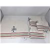 Image 1 : Snowman Collection Towel Set
