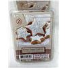 Image 2 : Ambiescents Santa's Sugar Cookies Scented Wax Cubes
