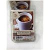 Image 2 : AmbiescentsButter Rum Mocha Scented Wax Cubes