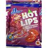 Image 2 : Allans Hot Lips Sweet Cinnamon Candy (6 x 200g)