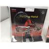 Image 2 : Helping Hand Table Clamp Magnifying Glass (2ct)