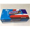 Image 1 : Snickers Crisper (18 x 40g)