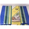 Image 2 : Set of Napkins & Placemats (2 x 12)